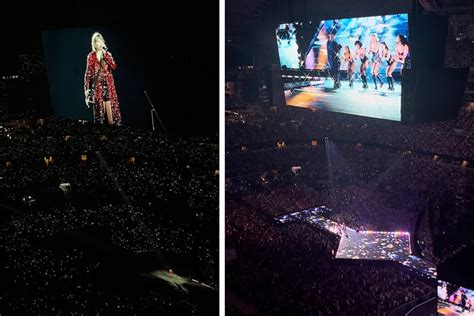 Mar 30, 2023 ... Six of the first dozen or so shows of Swift's Eras Tour will be in Texas – three this weekend at AT&T Stadium in Arlington, and three in late ...